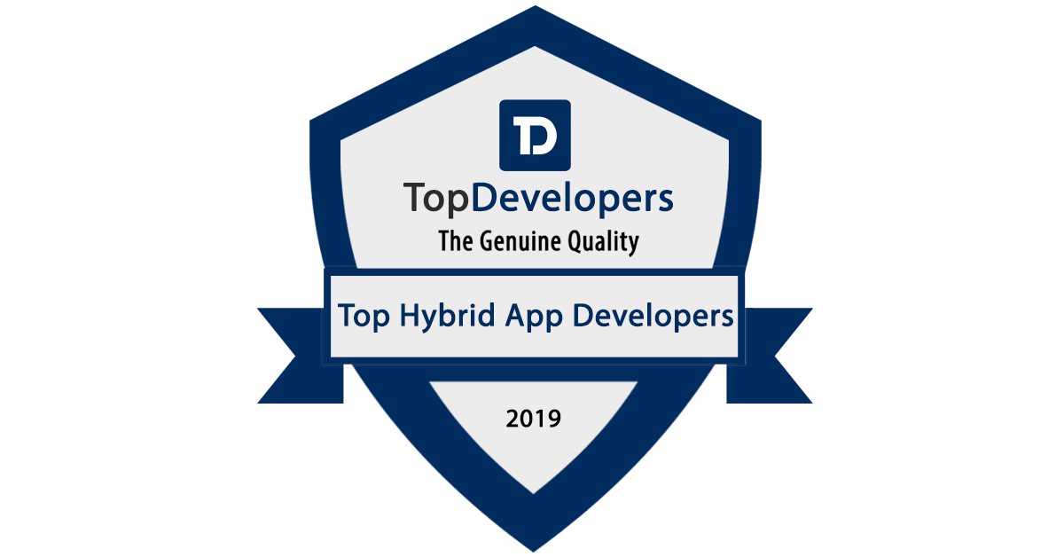 Wildnet technologies - Top Hybrid app development company