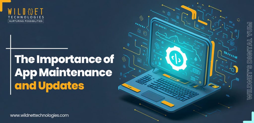 Application Maintenance Importance