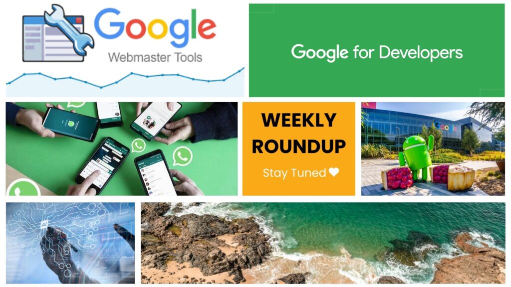 Weekly Roundup Website Version