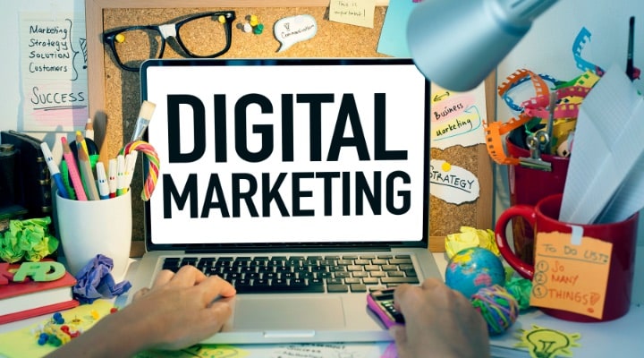 How to market my own digital marketing agency