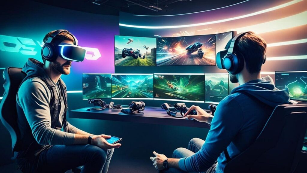 The Future of Gaming Industry: Trends Shaping the Next Decade