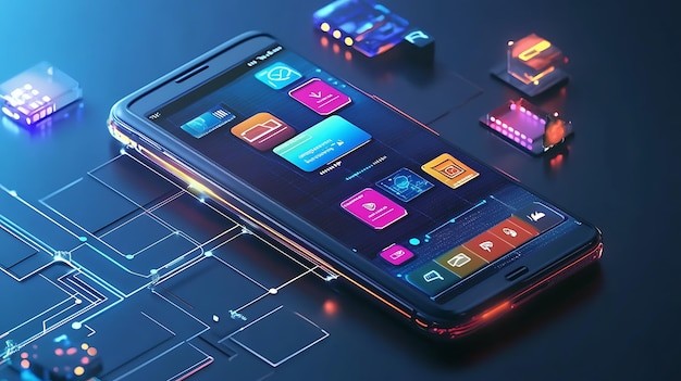 UI/UX in Mobile App Development: Its Role in 2024