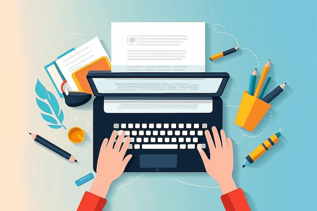 The Basics: What Is Content Writing