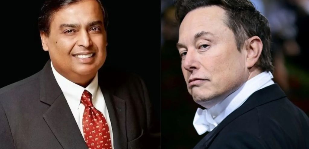 Elon Musk vs. Mukesh Ambani & Sunil Bharti Mittal: Who Won? 