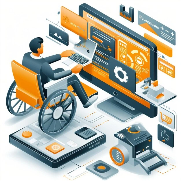 Web Accessibility: Ensuring Accessibility for All