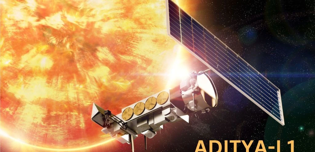 Aditya L1 to help protect us from Solar Storms 