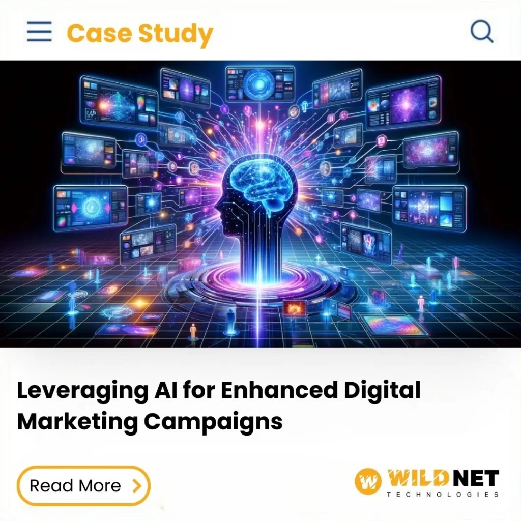 Leveraging AI for Enhanced Digital Marketing Campaigns