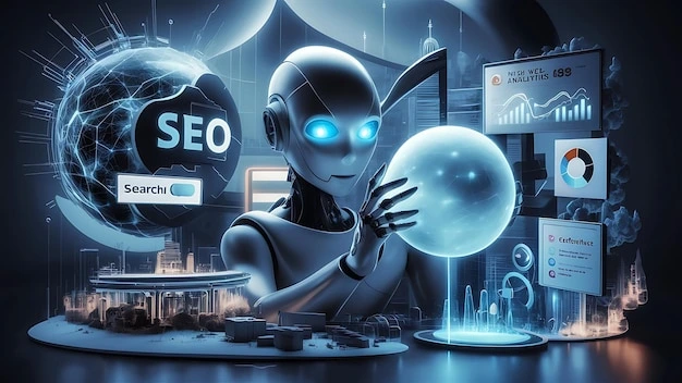 Why is AI for SEO the Future of Search Marketing?