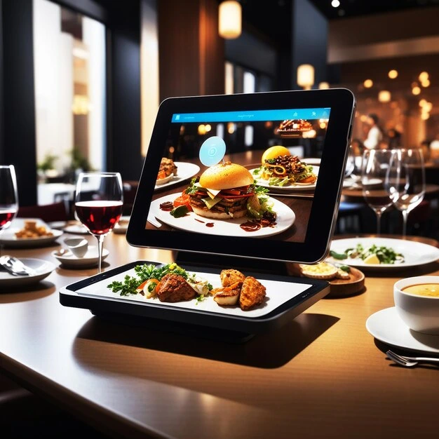 Fill Your Tables with Engaging Digital Marketing for Restaurants