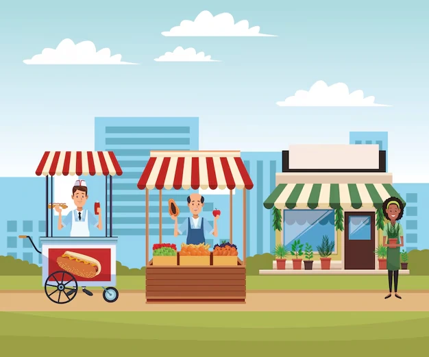 Digital Marketing for Local Shops Will Increase Buys and Get More Foot Traffic.