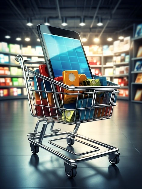 Digital Marketing Services for Grocery Stores Supermarkets